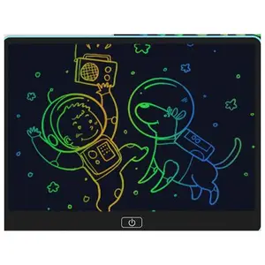 L02ABLE Notepad 16 Inch Single Color Battery Version with Battery Large Size Memo Pads Custom Stationery Lcd Writing Pad 12 Inch