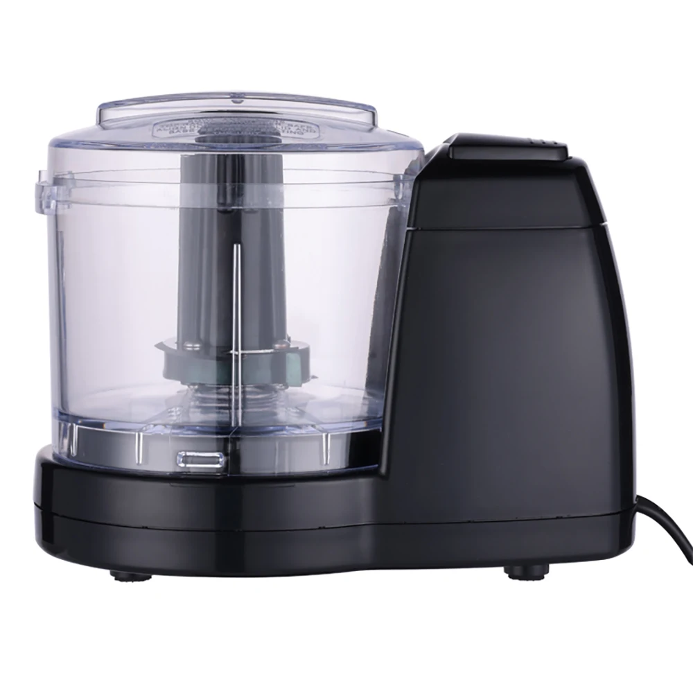 Kitchen Electric Garlic Chopper Mini Vegetable Processor for Chop Onion Meat Baby Food