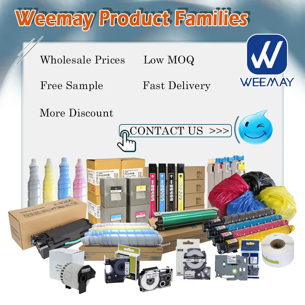 Восстановленный блок фьюзера Weemay 110 В/220 В для Fuji Xerox DocuCentre IV C2260 2260 C2263 C2265 C3360 360, сборка фьюзера