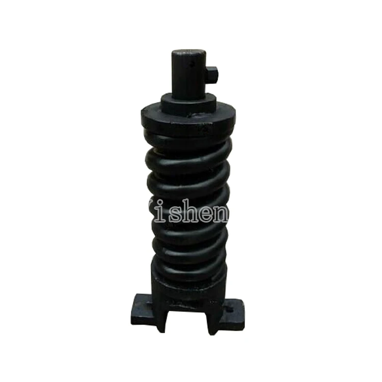 Excavator Recoil Spring Idler Track Adjuster PC350 Recoil Spring Assy