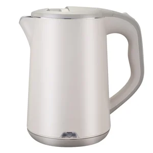 HotSale High-End Electric Kettle Temperature Control Cordless Overheating Protection Colored Housing for Hotel Household Outdoor
