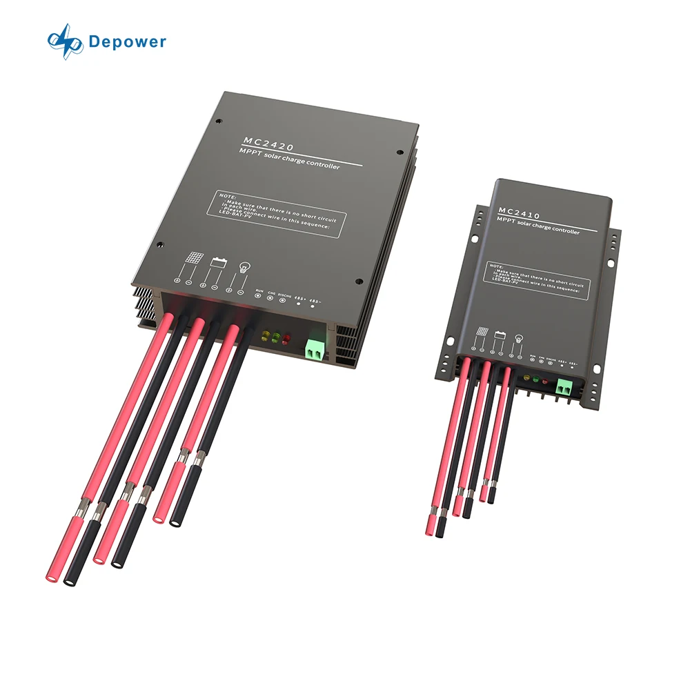 12V24V 20A MPPT Solar Charger Controller IP67 Solar Charge Controller For Solar System MC2420