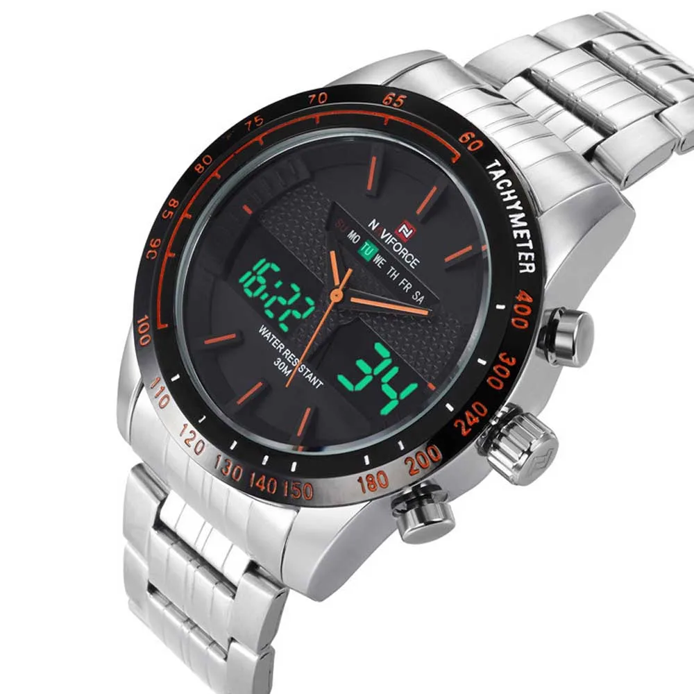 Naviforce watch deals nf9024m price