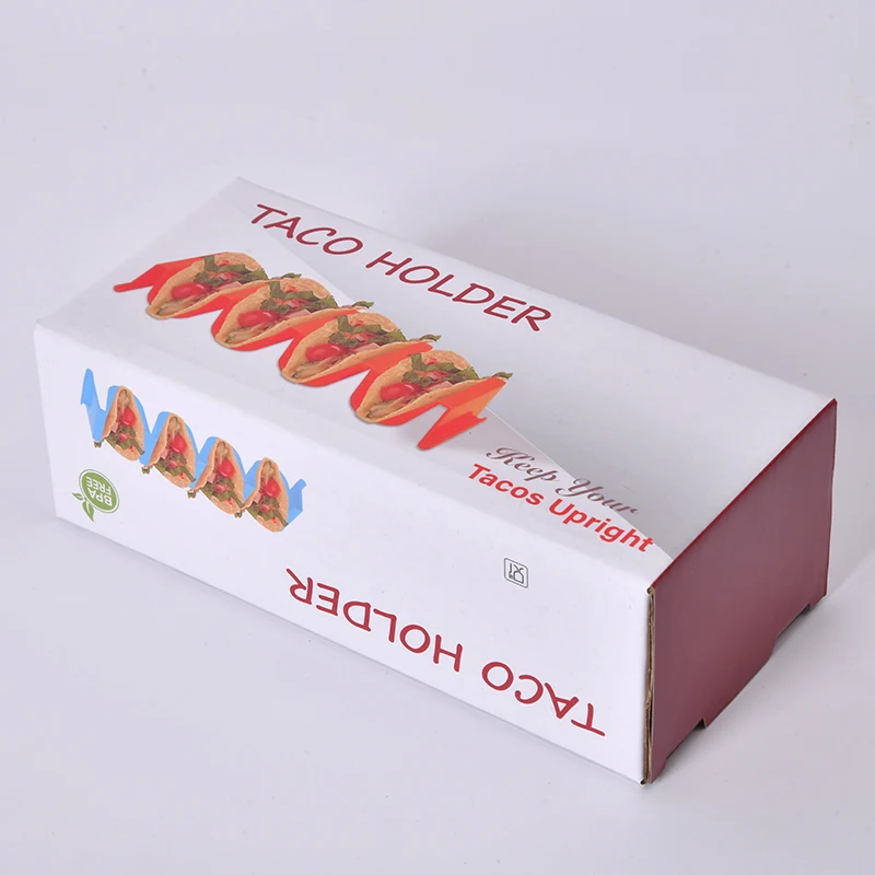 Wholesale Custom Printed Food Packing Box Foldable Cardboard Boxes For