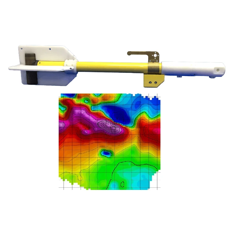 Underwater Detector ocean floor marine