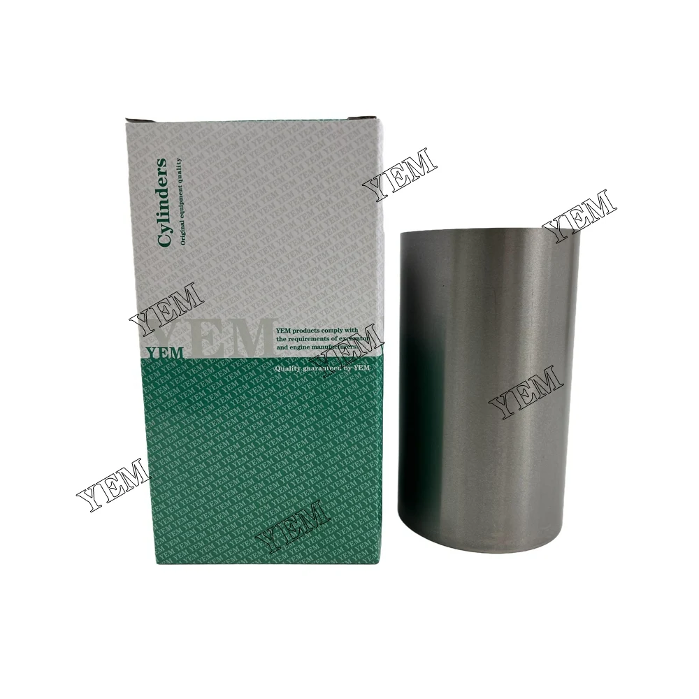 TD27 Cylinder Liner for Nissan Tractor Excavator Mowers Engine Repair Parts for Nissan Cylinder Sleeve