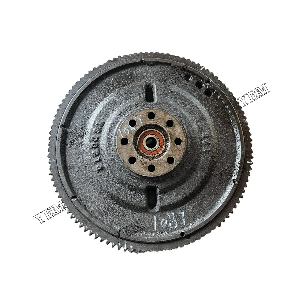 4FE1 Flywheel Assembly for Isuzu