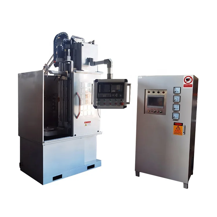 High Frequency CNC Induction Furnace for Hardening Shaft and Gear Machine Tools for Heat Treatment