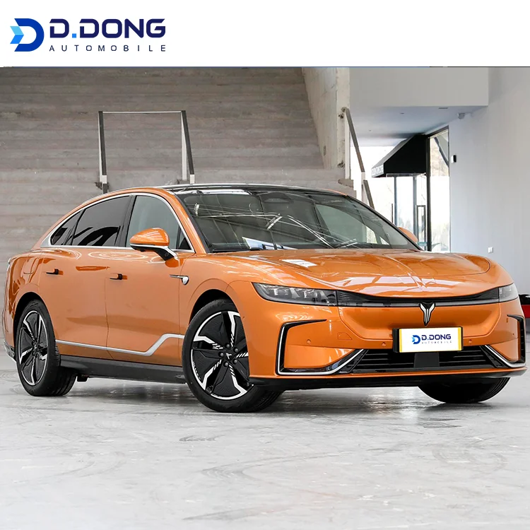 UZ中国車VOYAH Zhuiguang新デザイン追跡ライト新エネルギー車中国から