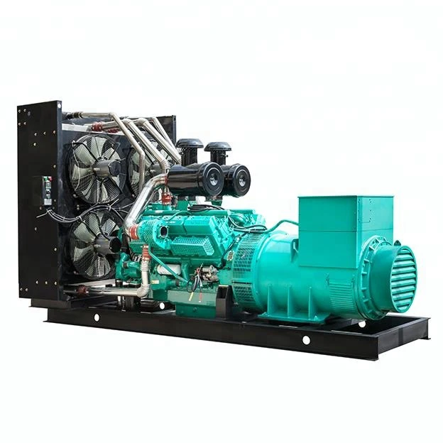 10Kw 20kw 30KW 50KW 60KW 80KW 100KW Open China Generator Diesel Used Brushless Engine 3 Phase diesel Generators
