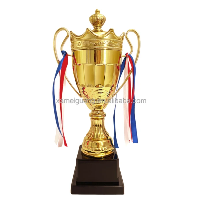 Latest Designs Gold Metal Trophy Cups For Sports Buy Metal Trophy Cup