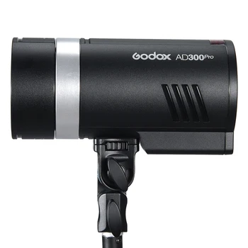 GODOX Outdoor Flash AD300Pro 300Ws 2.4G Camera Pocket Flash , 0.01-1.8s Recycling detail image