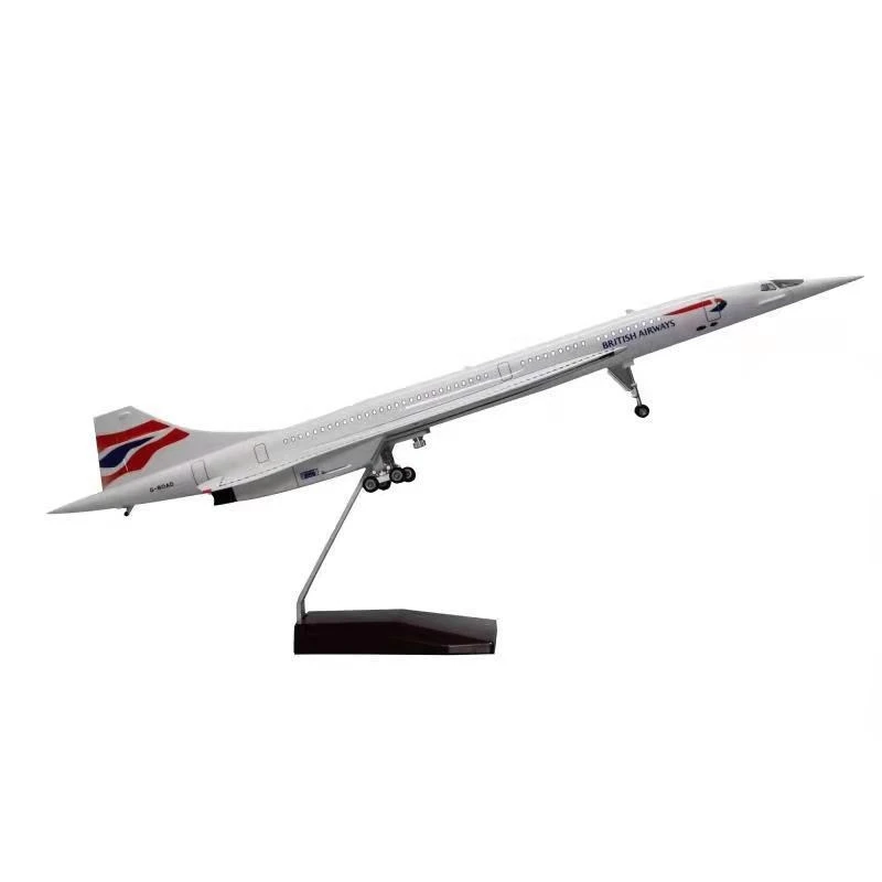 Maquette Concorde Collection 1:125 - JakeSpecial, Neuf, Expédition Hong Kong
