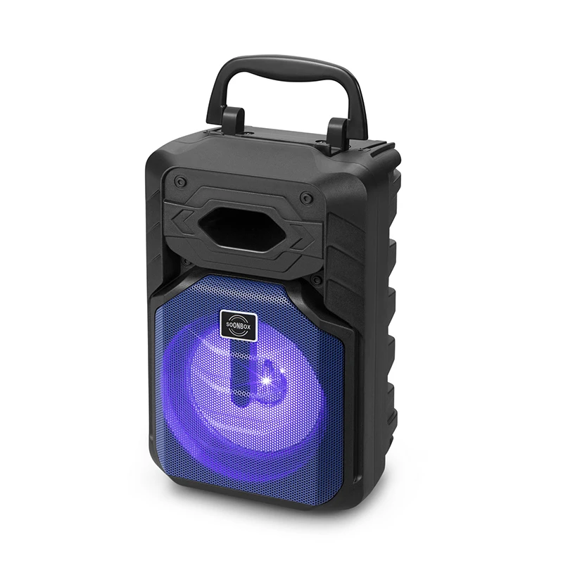 TWS 360 окружающий новейший портативный динамик в динамике с BT/FM/USB/MIC/TWS