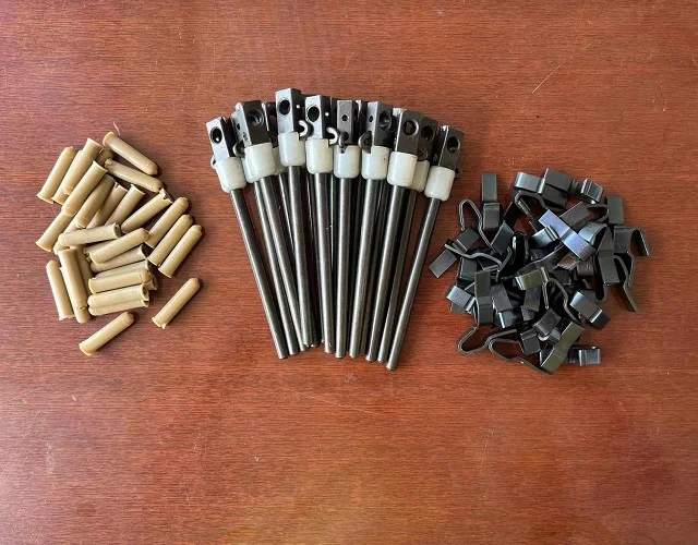 Weft Bobbin for Core Shuttle