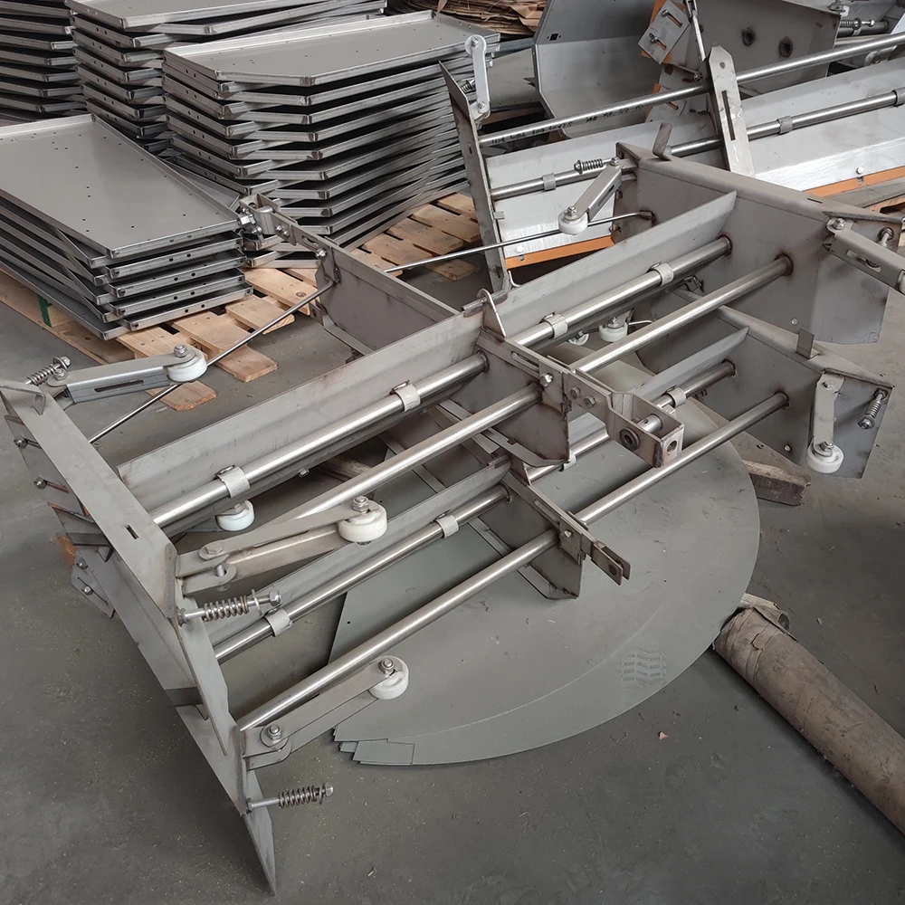 Factory-Reinforced Quality Automatic Manure Scraper/Cleaner for Cattle Sheep Pig Chicken New Condition