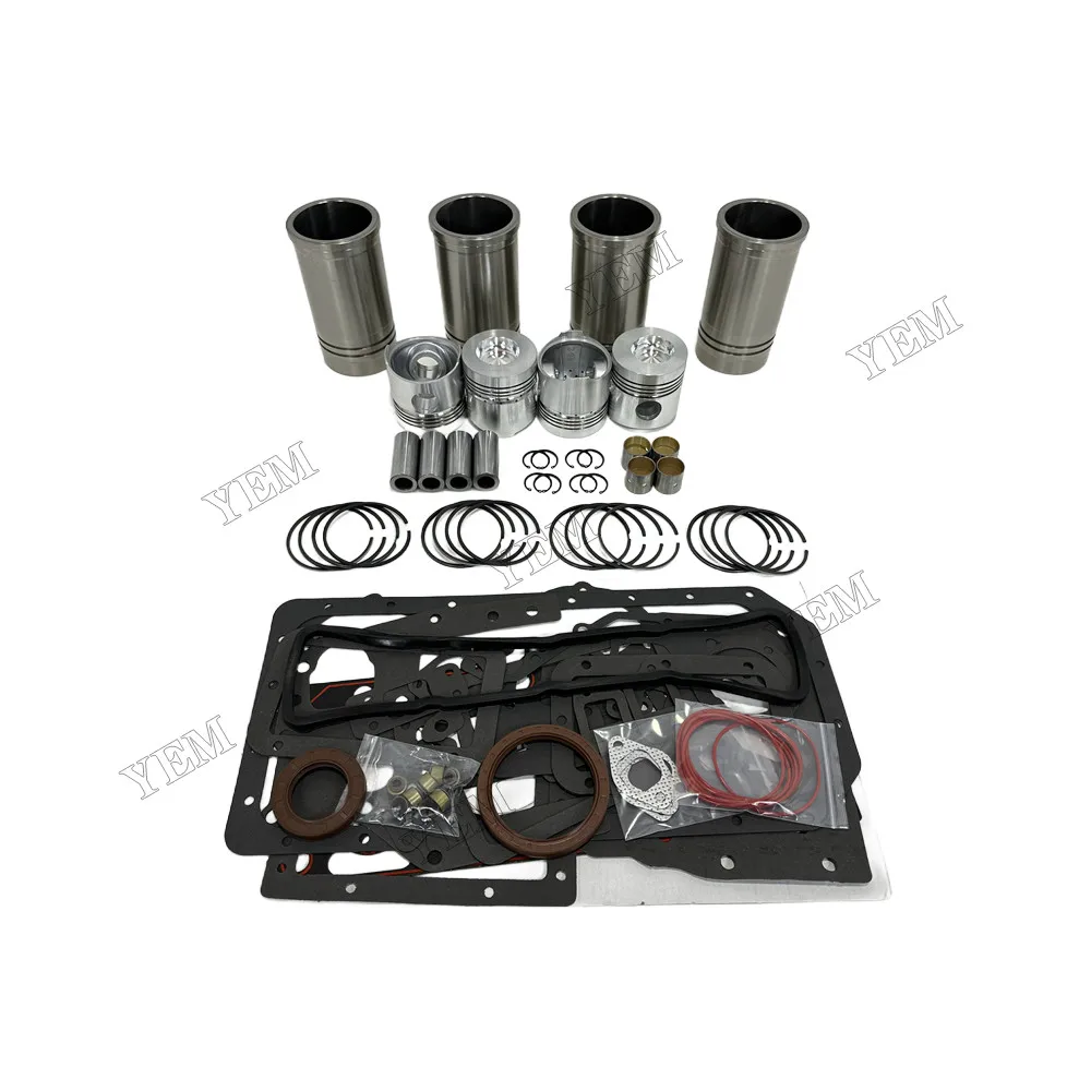 Overhaul Kit Fit for Weichai ZH4100D Engine 2