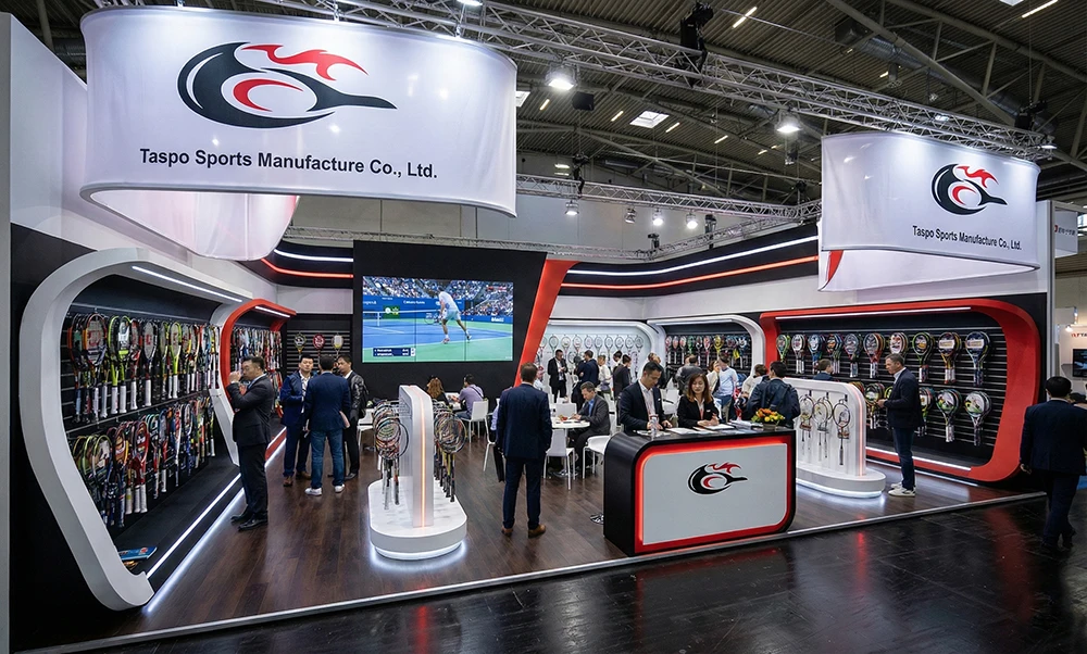 Trade show participation