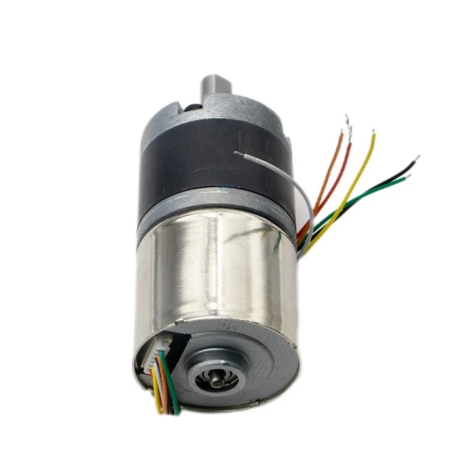 Long Life 36mm Gearbox 12Volt 24V  High Torque 18.5Watt Micro  BLDC  Motor With Gear