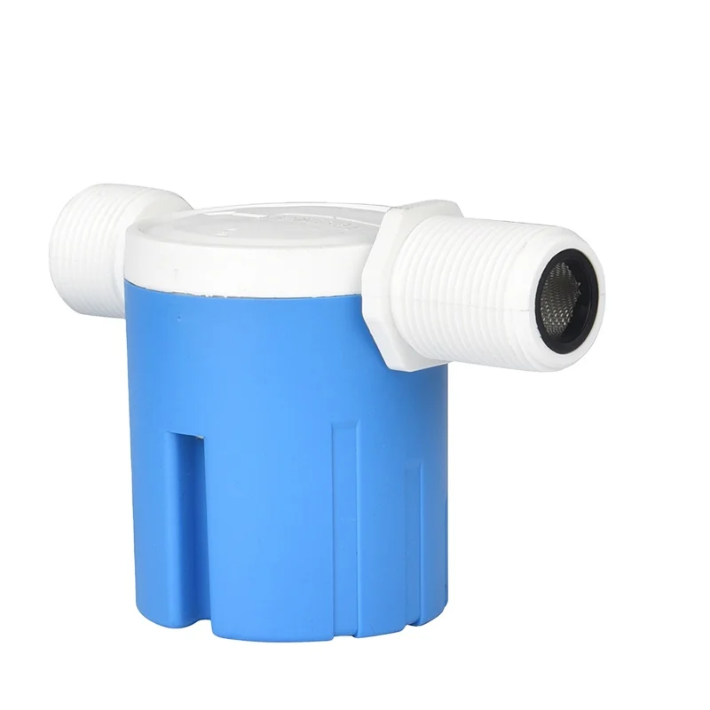 Aquarium Float Valve Lagedruk Grote Flow Float Valk Verstelbare Drijvers Kleppen, For Chemische Industrie Waterfilter Float Balventiel (Size : 1-2 Long