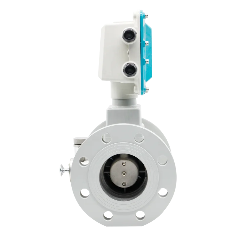 OEM Customizable Natural Gas Turbine Flow Meter Features Volume Correction