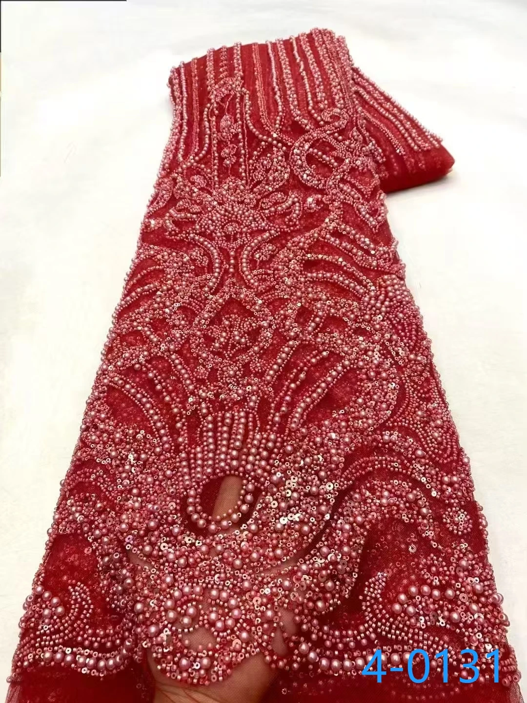 Haut Femme Crème Damart Taille L/18-20 - Brodé Paillettes, Extensible, Neuf Sans étiquette