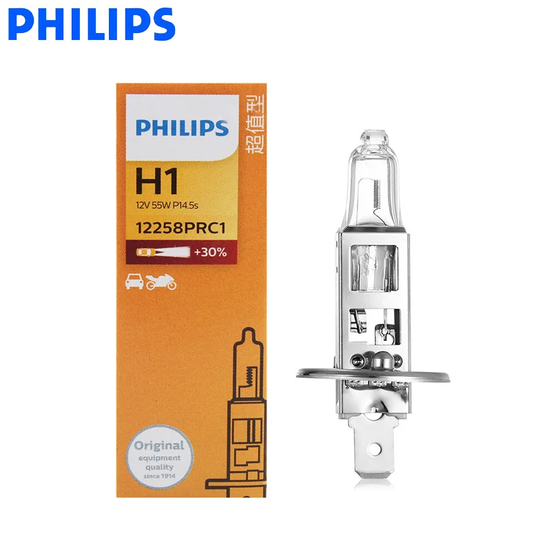 Source PHILIPS H1 h4 led headlight 12258 led light 60/55w light halogen bulb with ECE, on m.alibaba.com
