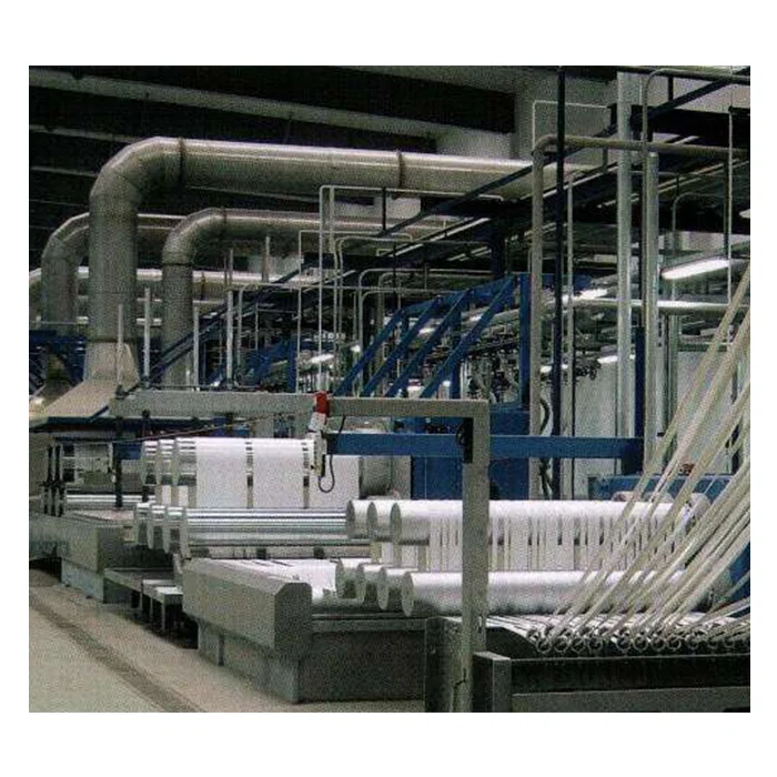 Zhangjiagang LANGMA Viscose Staple Spinning Machine Viscose Rayon Spinning Production Line for Sale