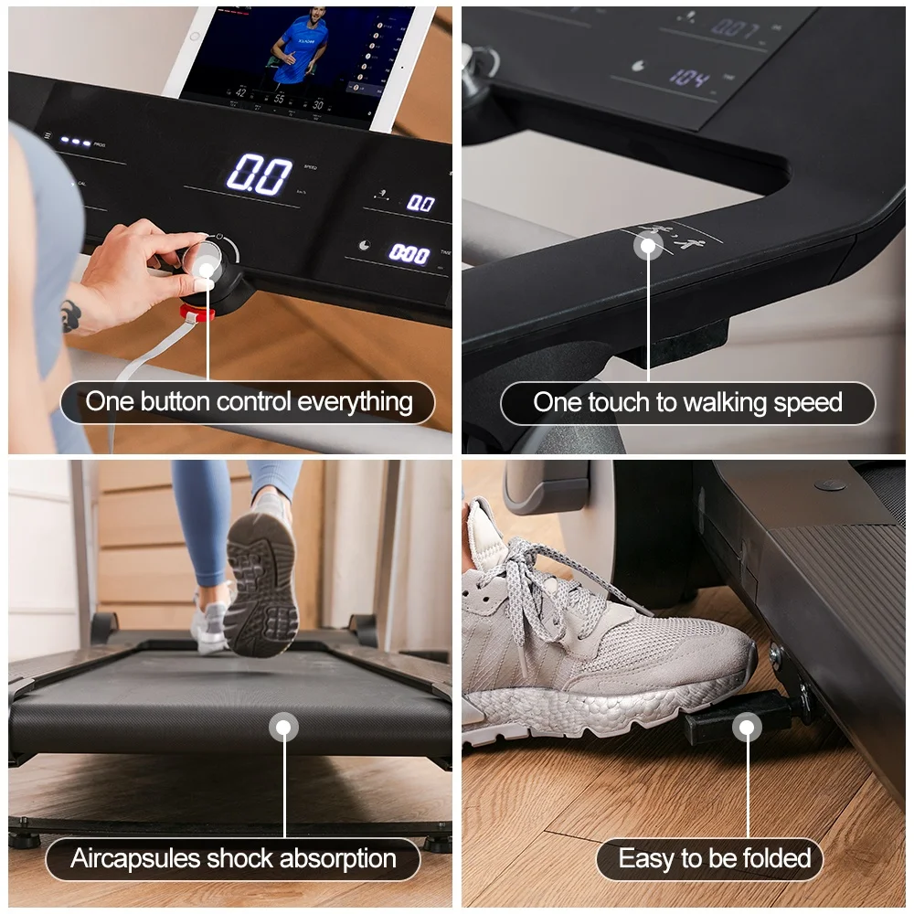 Xiao qiao discount smart treadmill x3pro