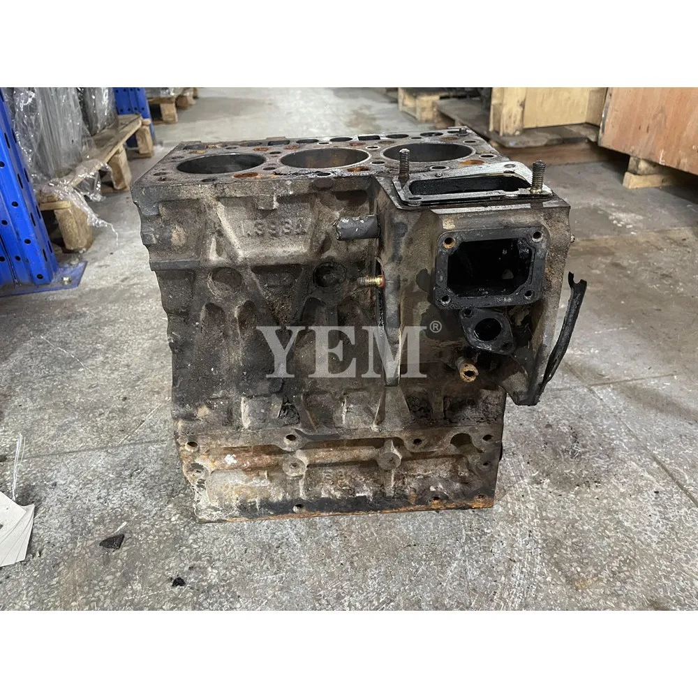 D1403 Cylinder Block Assembly 1K311-01015 for Kubota