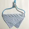 Blue stripes