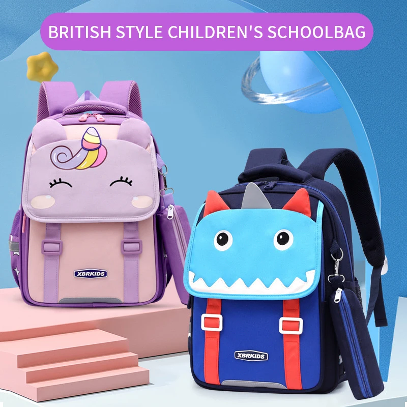 Unisex Lightweight Wholesale Simple Girl Cute Travel Back to School  Backpack School Bags School Bag Set