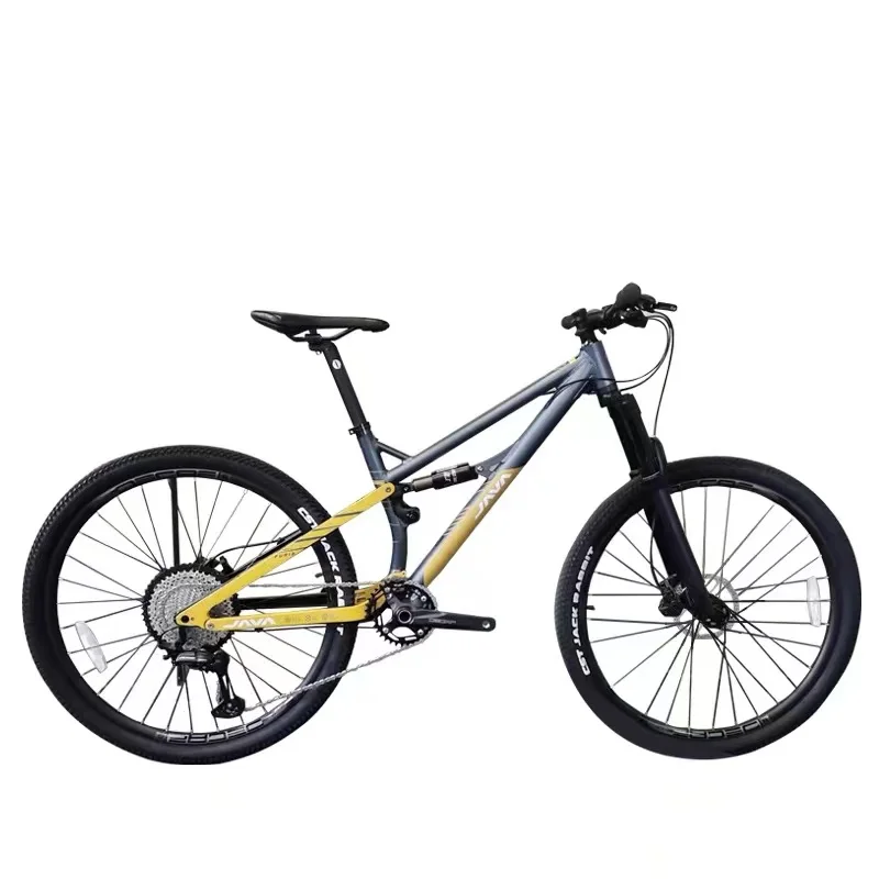 java furia mountain bike