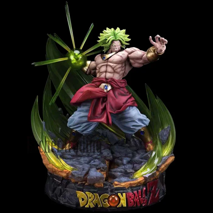 broly action figure