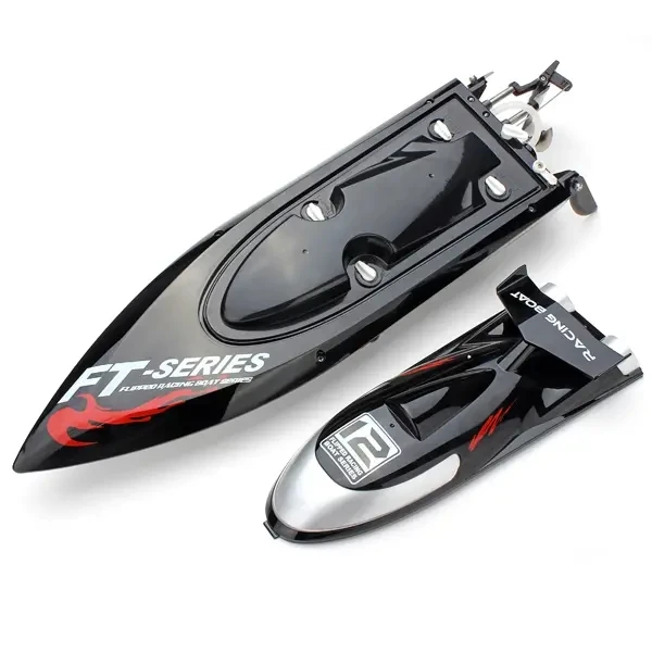 【新品未開封】RCボート FT012 ブラシレス 45km/h Feilun FT012 RTR2.4GブラシレスモーターRCレーシングボート45km/h高速