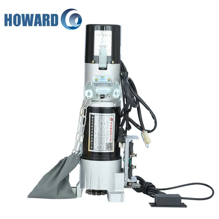 350KG 12RPM FAST Rolling Shutter Motor