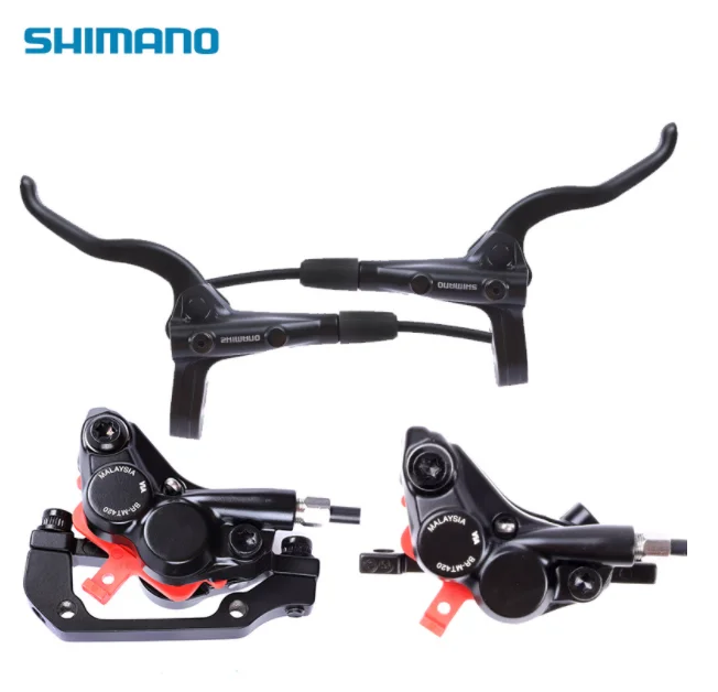 Shimano mt401. Shimano mt401