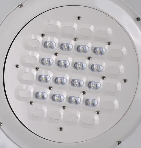 
Дешевый алюминиевый водонепроницаемый светодиодный садовый светильник CHZ Industry, 100-277 В переменного тока, 50 Вт, ip65 