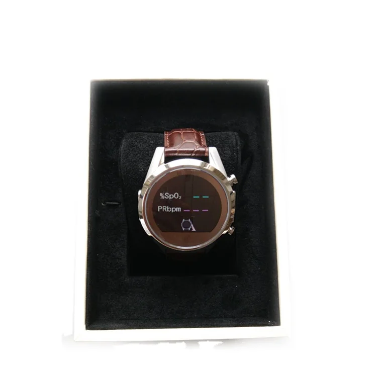 Contec Cms50k1 Smart Watch Ecg Ekg 