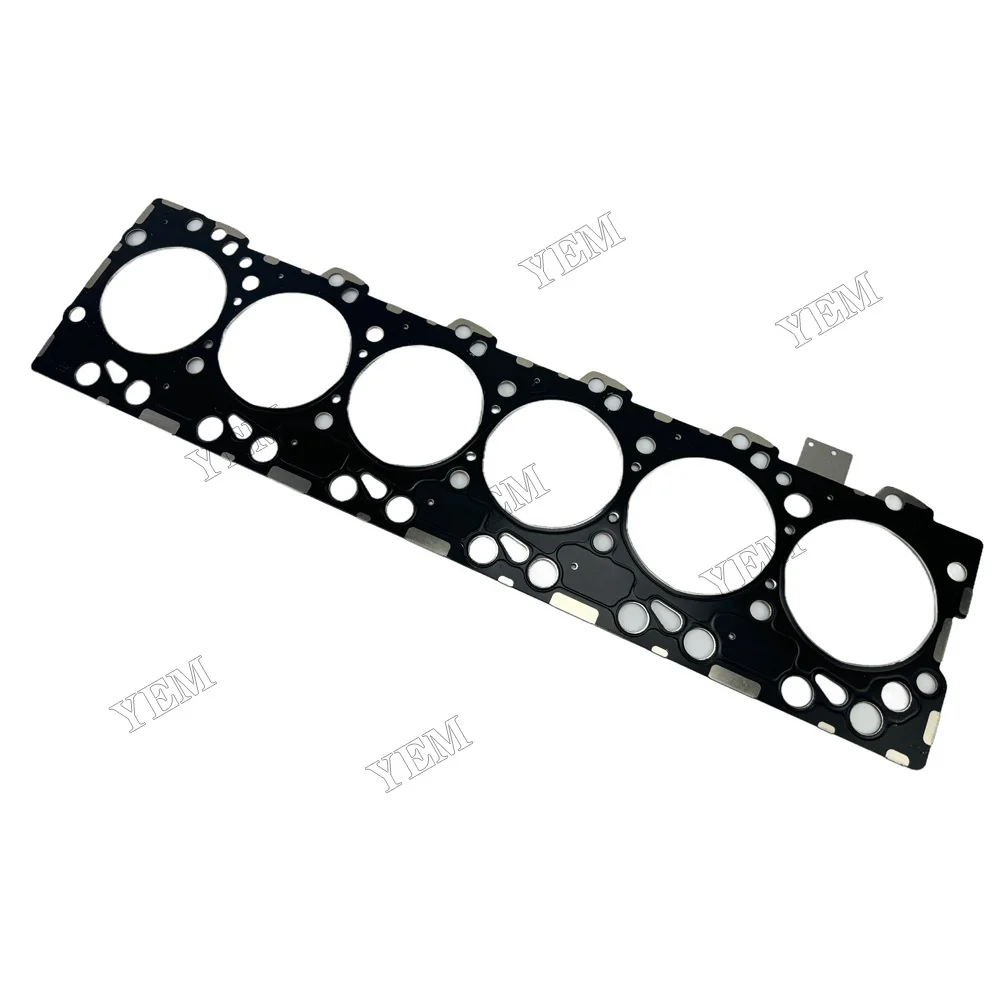 Head Gasket 2830922 Fit for Komatsu 6D104 Engine 6