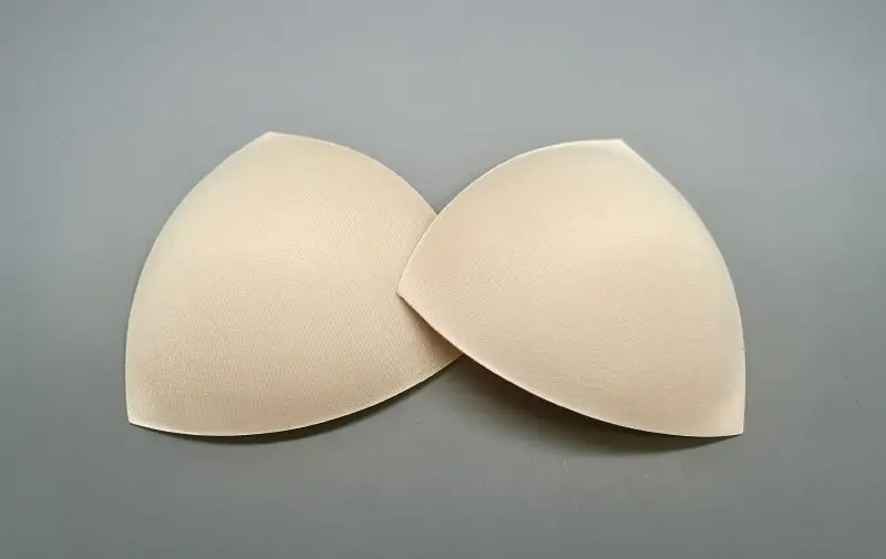 Tuton Oeko-text Standard 100 Laminated Moldable Bra Cups Insert For 