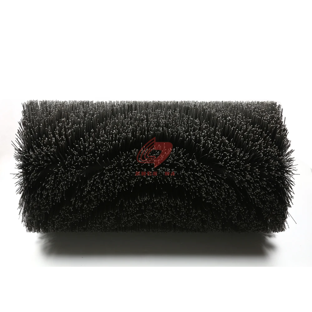 Zhenda Street Road Sweeper Broom PP Material Iron Pallet
