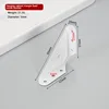 Triangular hang bracket (White)