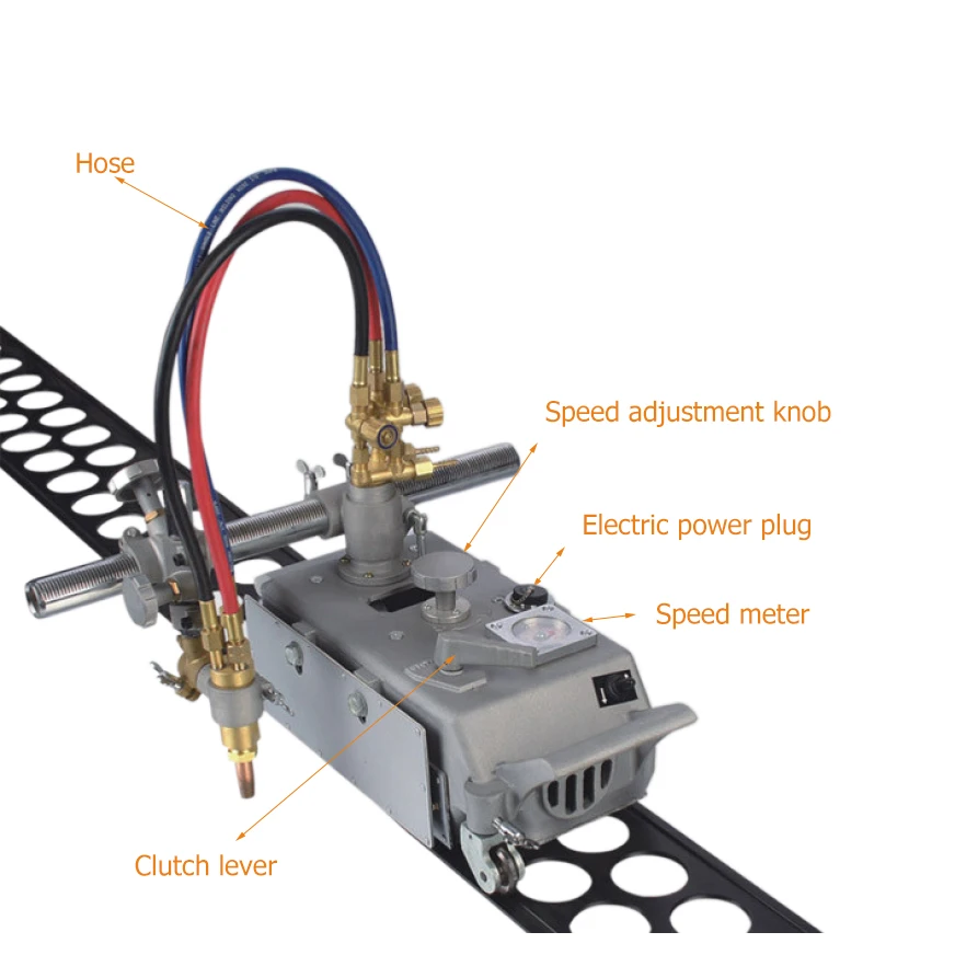 Dem Ik-12maxii Cnc Flame Plasma Cutting Machine - Oem | Wholesale