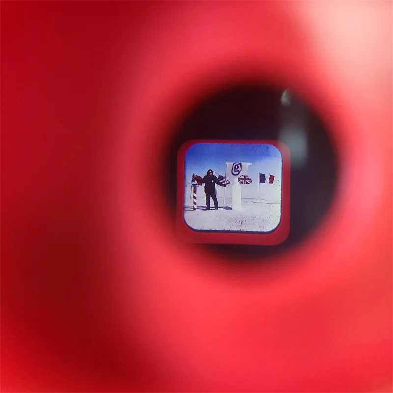 Персонализированная образовательная детская игрушка с камерой, картинкой и катушкой для просмотра камеры, 3d мастер-игрушки с изображением диска