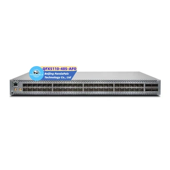 Original new Juniper 10GbE networks switches 48 port QFX5110-48S-AFO QFX5110-48S-AFO2