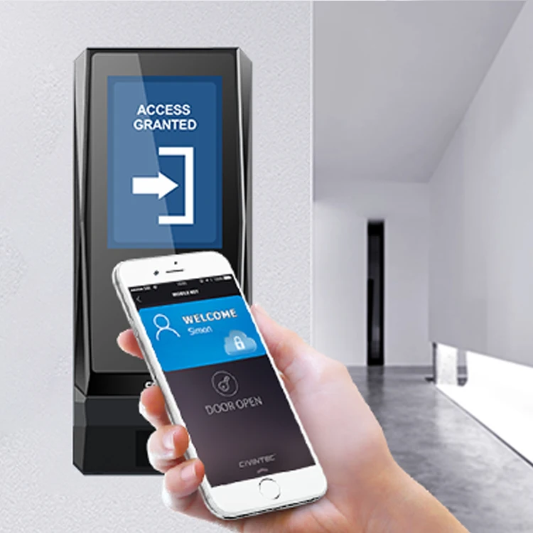 CIVINTEC Other Api Open Source Development Rfid Acces Application Software Access Control