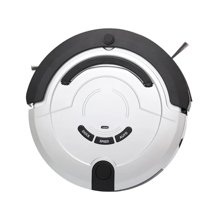 KRV209  Long Working Time Remote Control Wireless daily schedule auto recharge floor Vacuum Cleaner WITH CE ROHS EMC CB