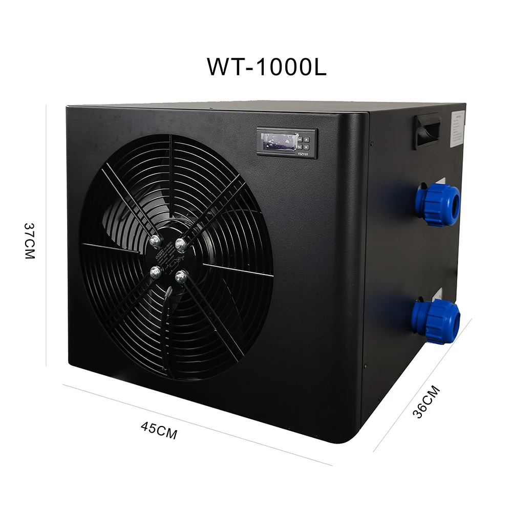 Watercoolers Tank Chiller Water Cooling Machine Suitable Aquarium For