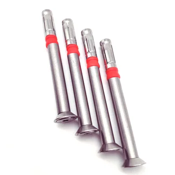 ステンレス鋼201304316 m12 m16 m20m30頑丈な皿頭4個固定